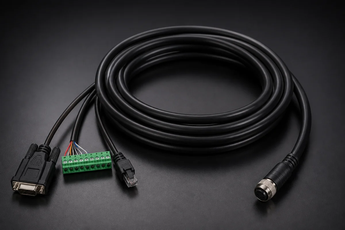 Hikrobot Data cables for ID code readers (MV-IDA-PE)