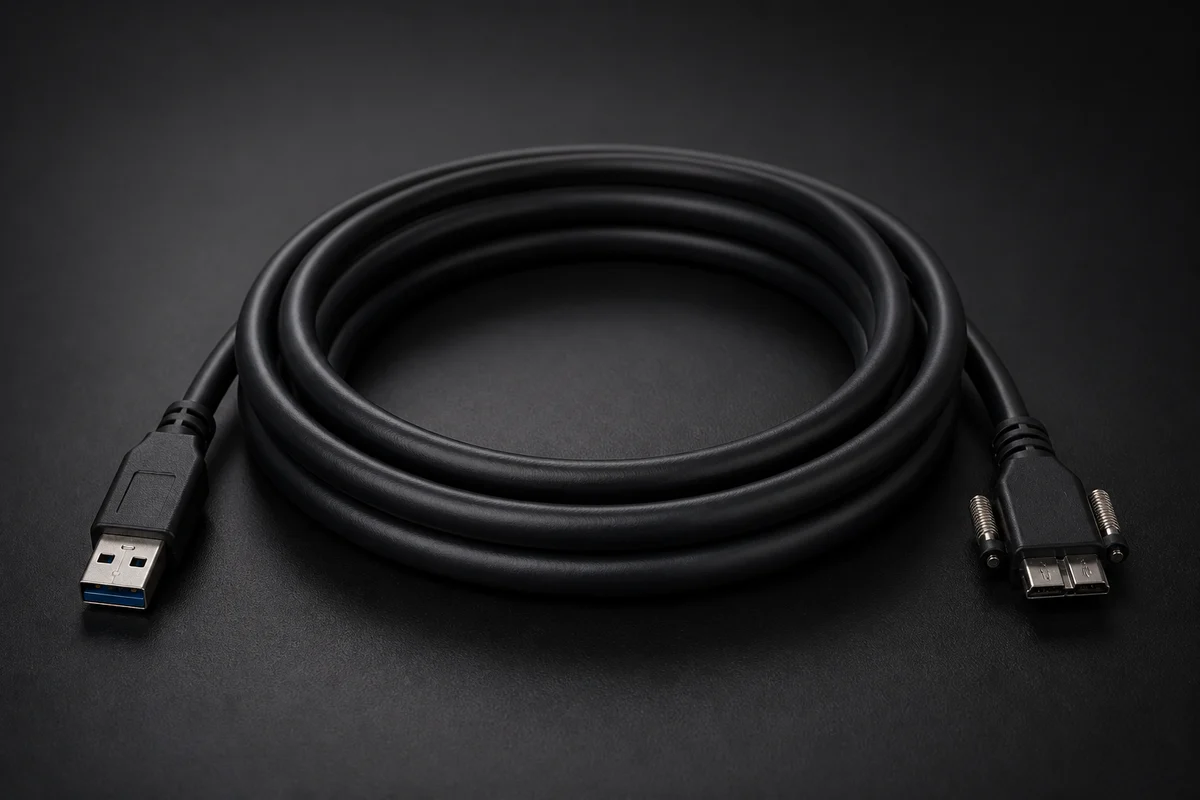 Hikrobot USB 3.0 cables for cameras (MV-ACU3)