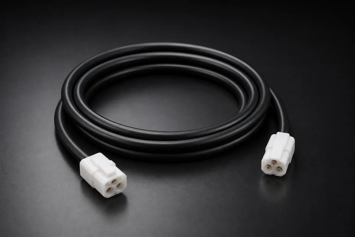Hikrobot Lighting cables: fixture to controller