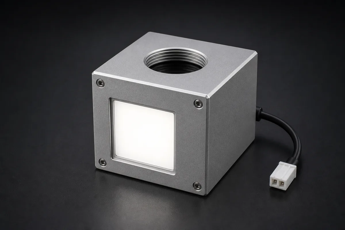 Hikrobot Coaxial lights for specular surfaces