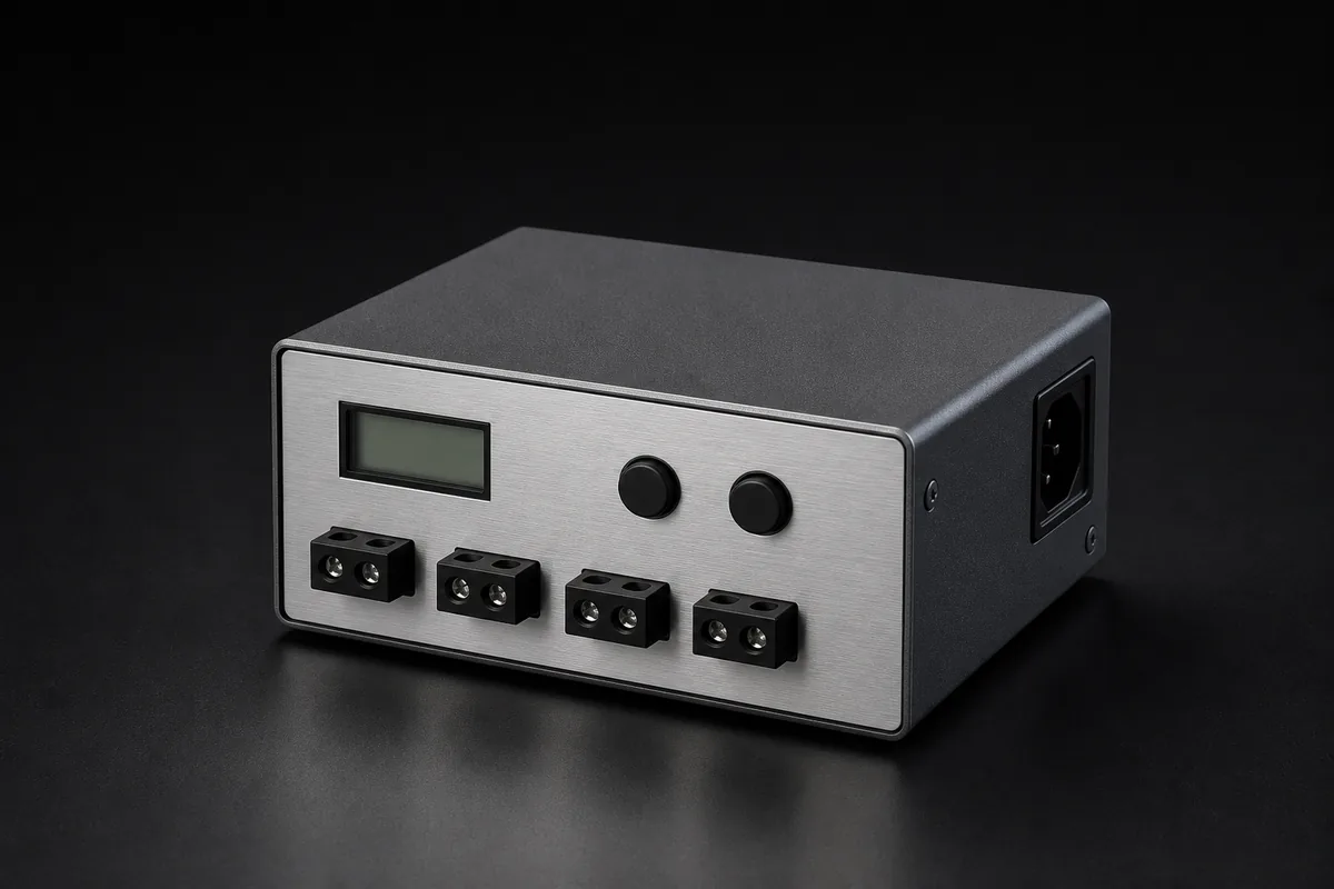 Hikrobot Lighting controllers: strobe and brightness control
