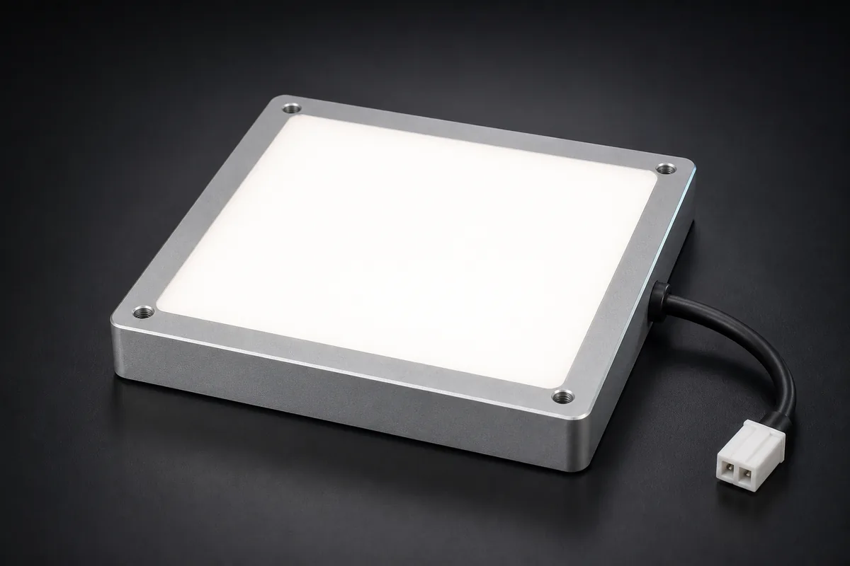 Hikrobot Flat panel lights for machine vision