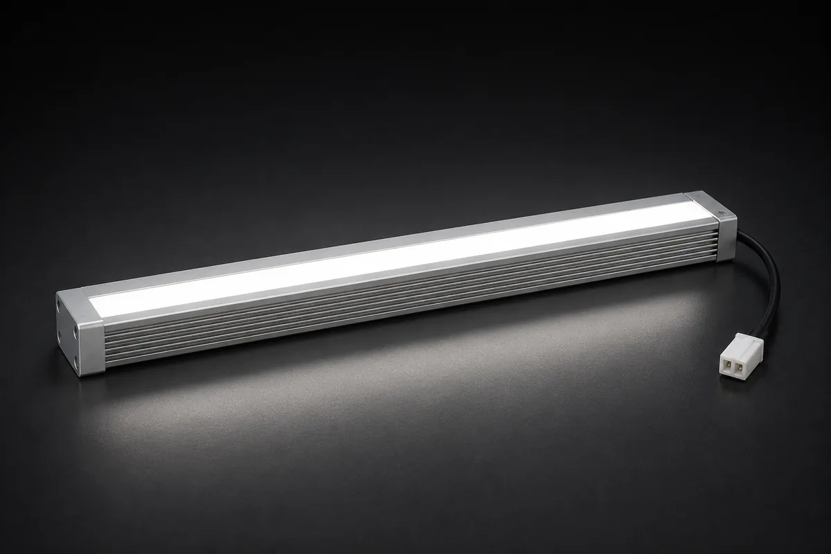 Hikrobot High-brightness line lights for line scan cameras