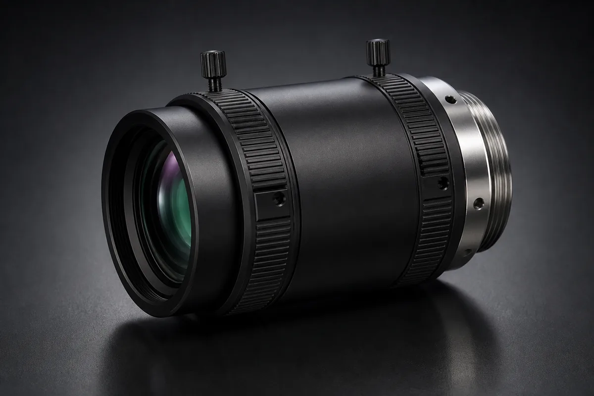 Hikrobot APS-C lenses with M42 mount