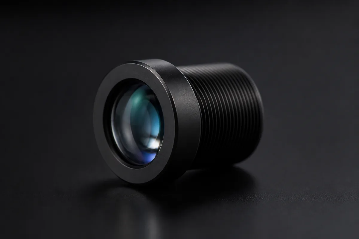 Hikrobot Compact S-mount (M12) lenses