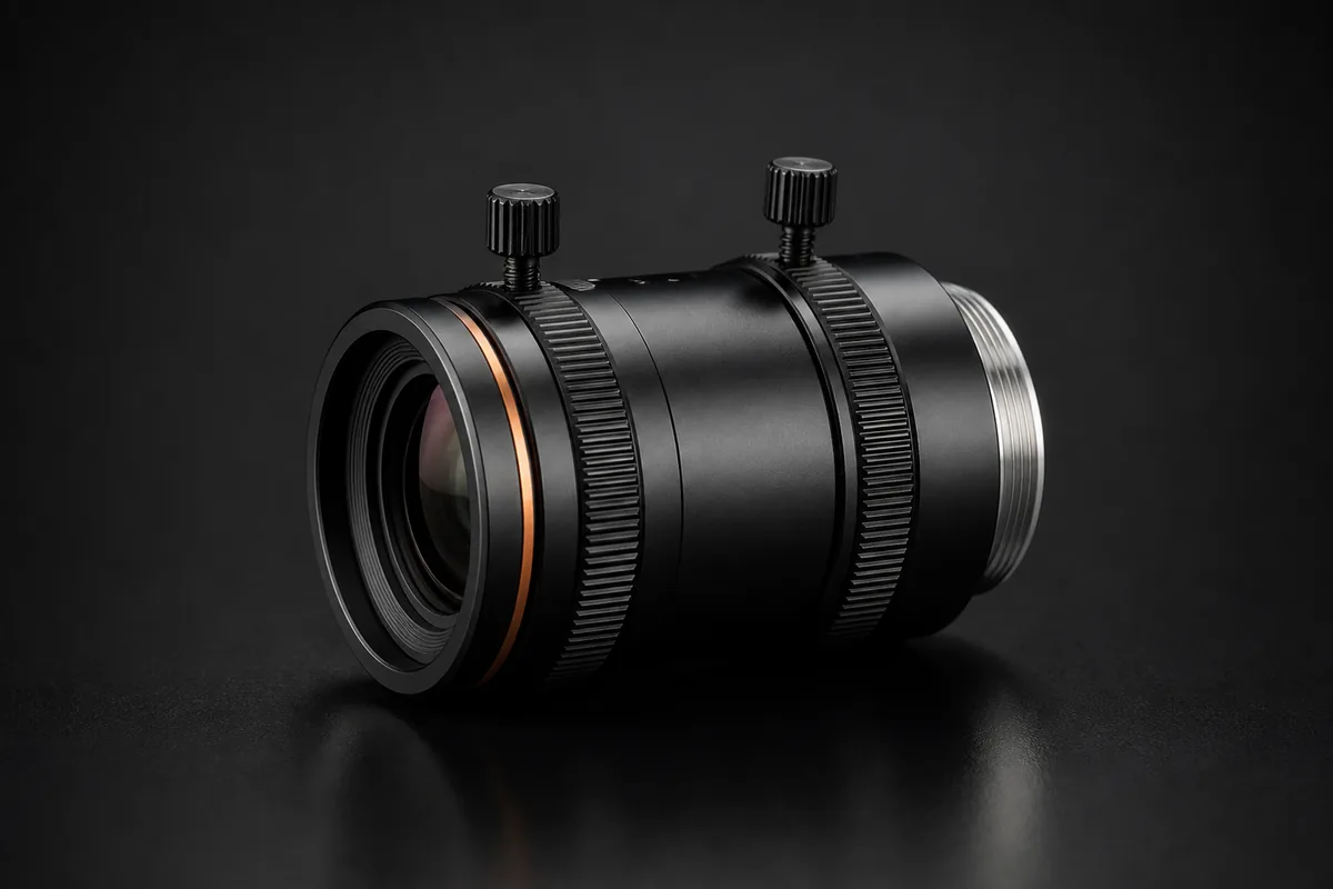 Hikrobot Lenses for 1/1.8″ sensors (5–10 MP)