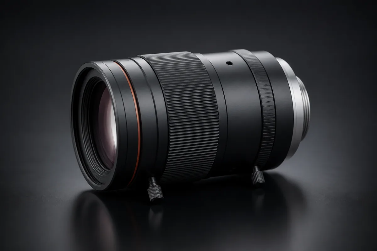 Hikrobot Lenses for 1″ and 1.1″ sensors (12 MP)