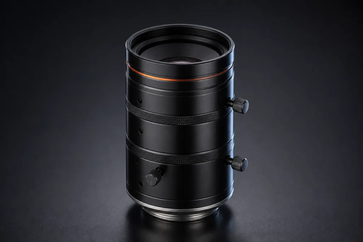 Hikrobot Lenses for 1.2″ sensors (25 MP)