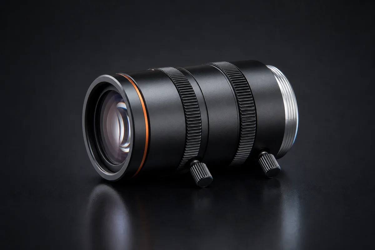 Hikrobot Lenses for 2/3″ sensors (5–10 MP)
