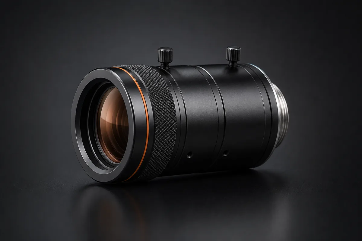 Hikrobot Lenses for 4/3″ sensors (10–20 MP)
