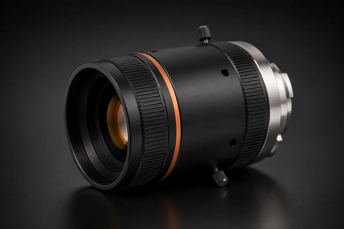 Hikrobot Large-format M72 and F-mount lenses