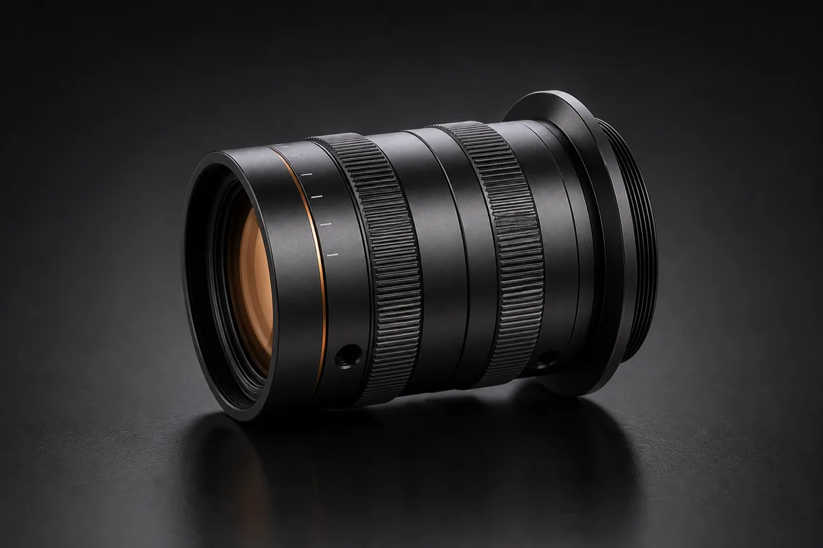 Hikrobot Line scan lenses