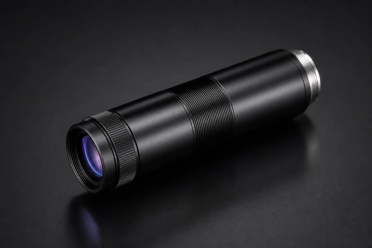 Hikrobot Macro lenses for machine vision