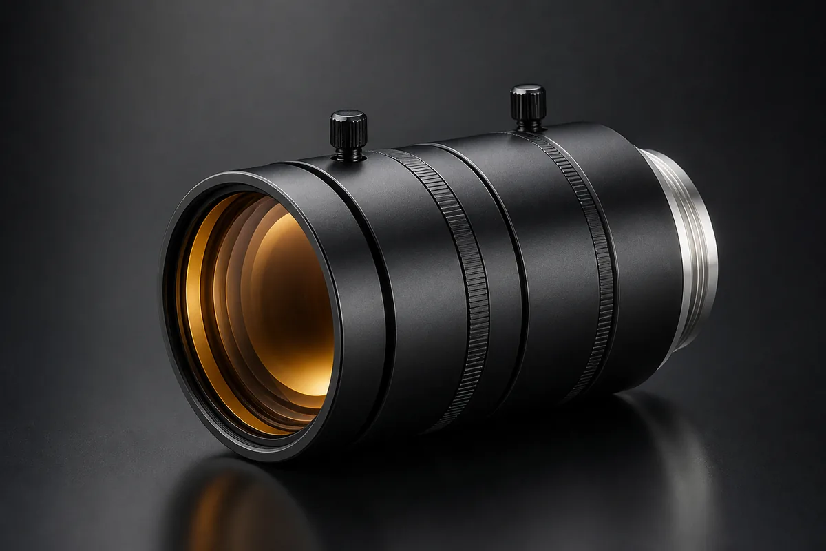 Hikrobot SWIR lenses (short-wave infrared)