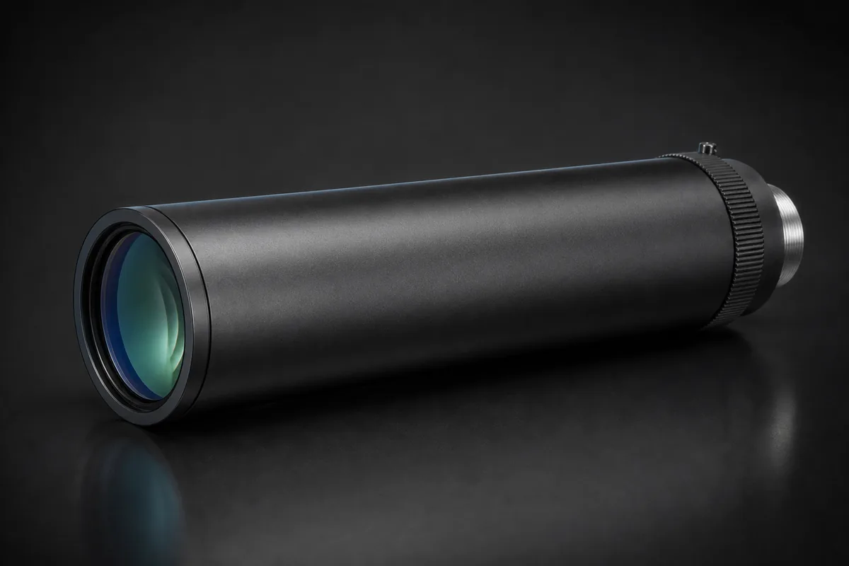 Hikrobot Telecentric lenses for 1″–2″ sensors